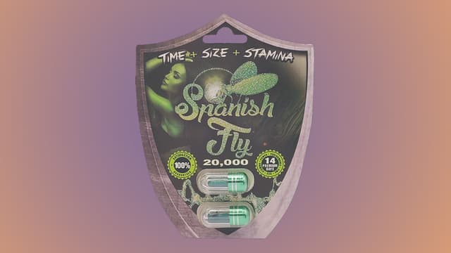 SPANISH FLY 22000 (Pink)